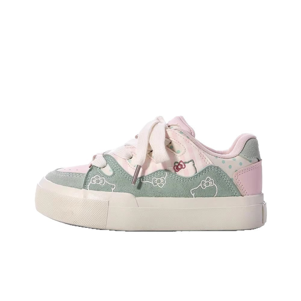 Damen Charmante Freizeitschuhe mit verspieltem Design und weicher Polsterung EB
