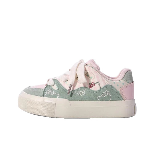 Damen Charmante Freizeitschuhe mit verspieltem Design und weicher Polsterung EB