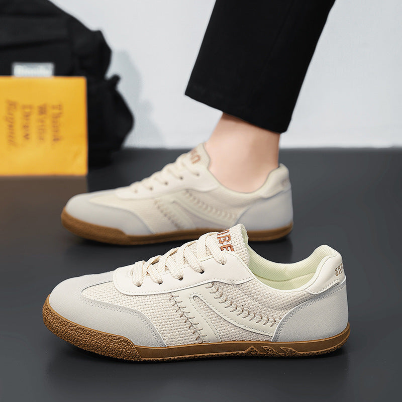 Damen Sportliche Freizeitschuhe mit atmungsaktivem Obermaterial EB