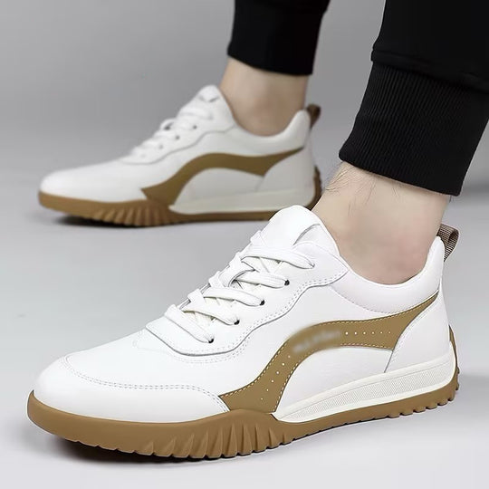 Herren Komfortable Freizeit Sneakers mit rutschfester Sohle EB
