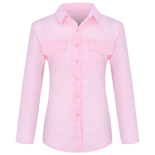 Damen Langarmbluse EB