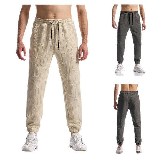 Herren Jogginghose mit elastischem Bund und sportlichem Schnitt EB