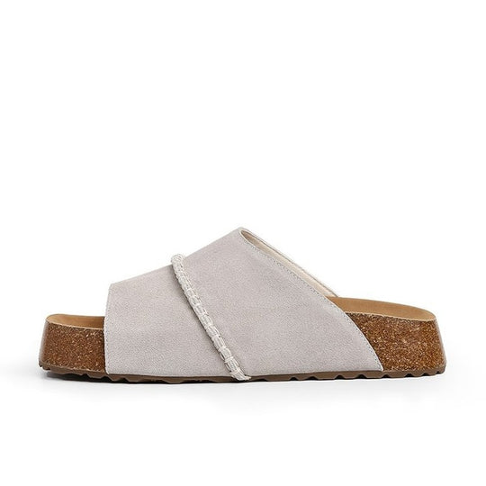 Damen modische Sommerschuhe mit optimalem Fußbett EB