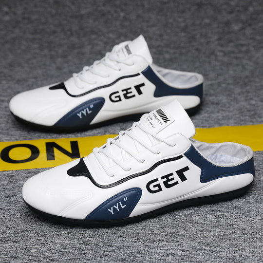Damen Freizeitschuhe mit innovativer Slip-On Funktion und rutschfester Sohle EB