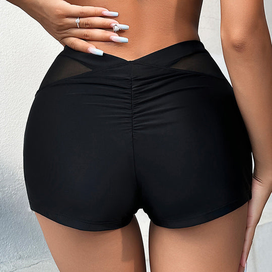Damen Sportliche Shorts EB