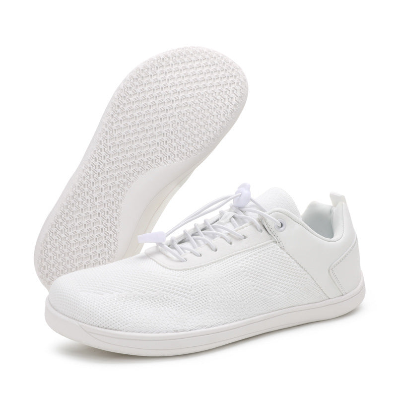 Damen Atmungsaktive Sport- und Freizeitschuhe mit elastischer Schnürtechnologie EB