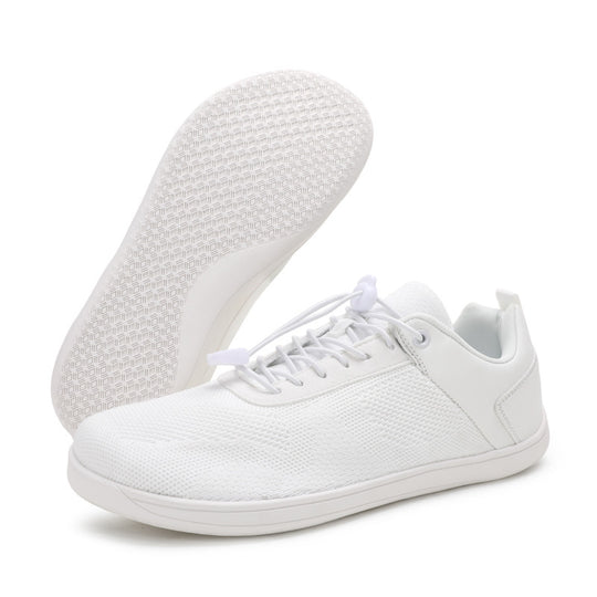 Damen Atmungsaktive Sport- und Freizeitschuhe mit elastischer Schnürtechnologie EB