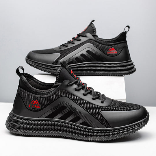 Herren Sportliche und atmungsaktive Sneakers EB