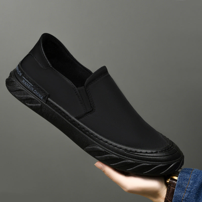 Damen Sneakers im sportlich-eleganten Stil mit rutschfester Sohle EB