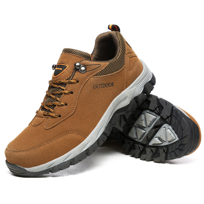 Damen Wanderschuhe mit rutschfester Sohle und atmungsaktivem Obermaterial EB