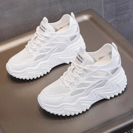 Damen Sportschuhe im modernen Fashion-Stil von EB