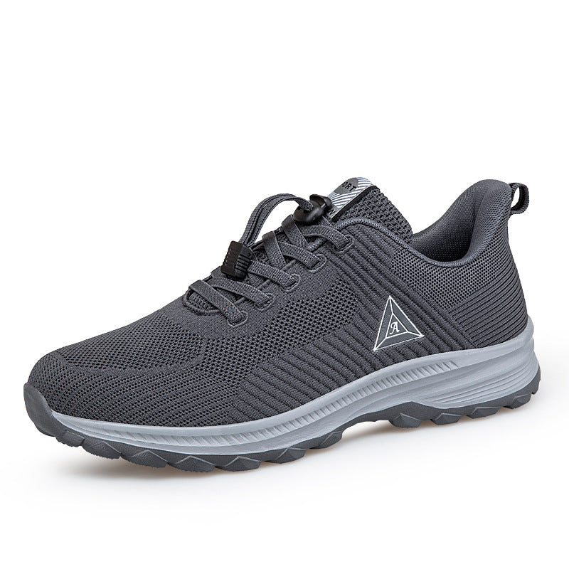 Damen Atmungsaktive Sport Sneakers mit flexibler Sohle EB