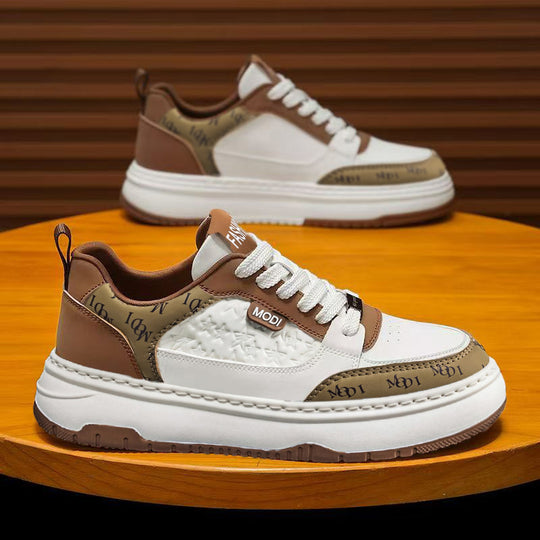 Damen Stylische und komfortable Fashion Sneakers EB