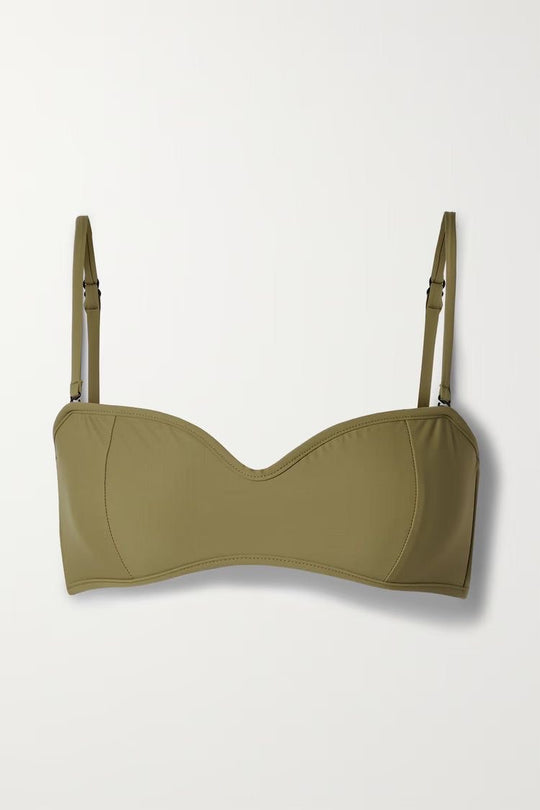 Damen Bandeau-Bikinioberteil EB