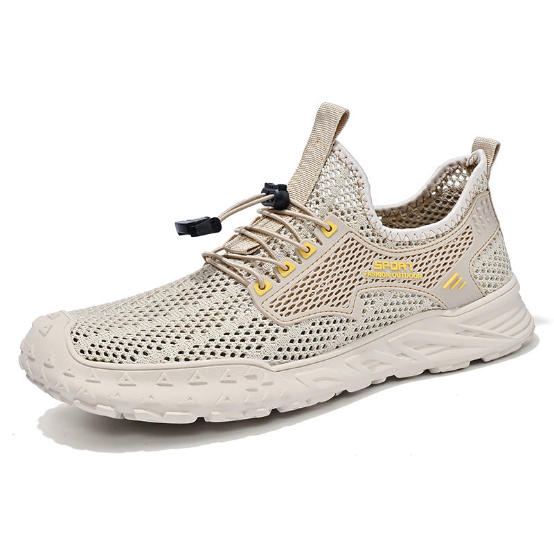 Herren Sportliche Outdoor-Sneakers EB