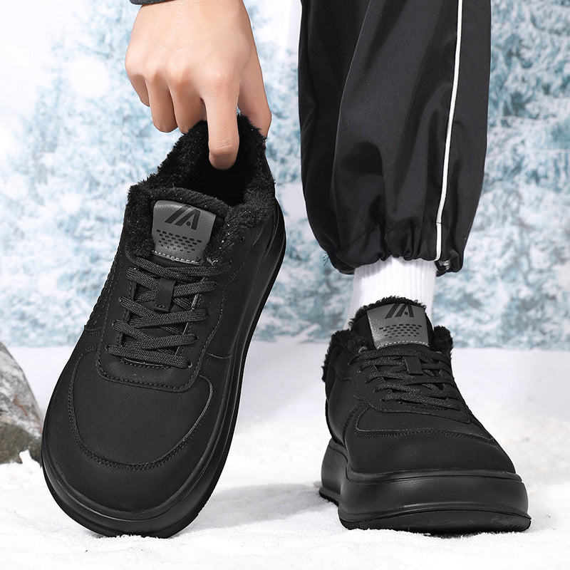 Damen modische Sneakers mit extraleichter Sohle und atmungsaktiver Innenstruktur EB
