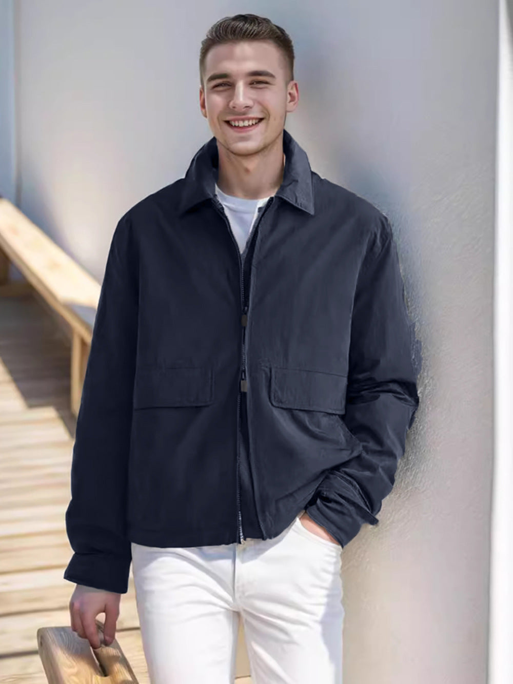 Herren Freizeitjacke EB