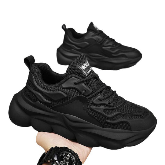 Damen Sportliche Sneakers mit luftiger Mesh-Oberfläche und innovativer Dämpfungstechnologie EB