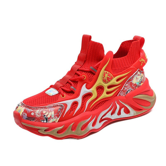 Damen Urbanen Performance Sneakers mit innovativer Sohlenkonstruktion EB