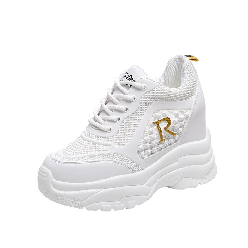 Damen modische High-Performance Sneakers mit innovativer Dämpfungstechnologie EB