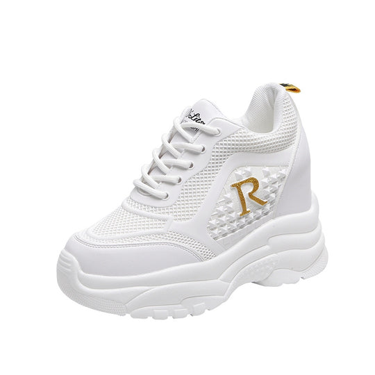 Damen modische High-Performance Sneakers mit innovativer Dämpfungstechnologie EB