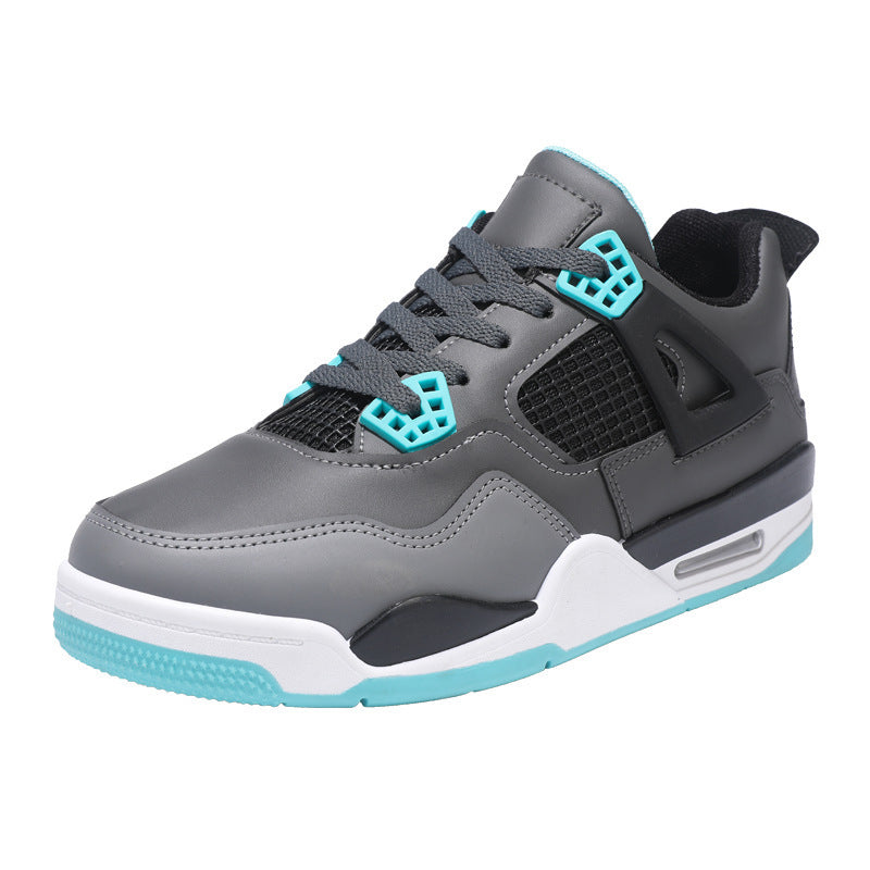 Damen Sportliche Sneaker mit atmungsaktiver Mesh-Oberfläche und stoßdämpfendem Fußbett EB