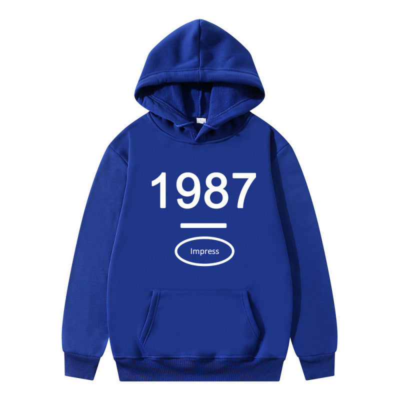 Damen Kapuzenpullover mit praktischem Kängurutaschen-Design EB