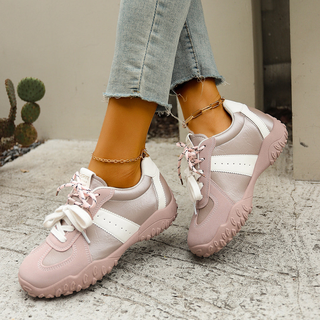 Damen Sportliche Sneakers EB