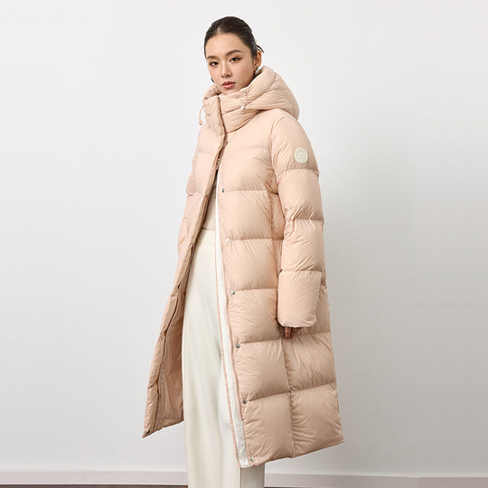EB | Lange Jacke mit Wendefunktion