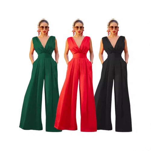 Damen Jumpsuit im eleganten Schnitt EB
