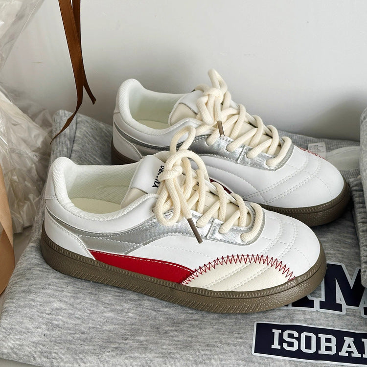 Damen Sportliche Freizeitschuhe mit rutschfester Sohle und leichtem Obermaterial EB