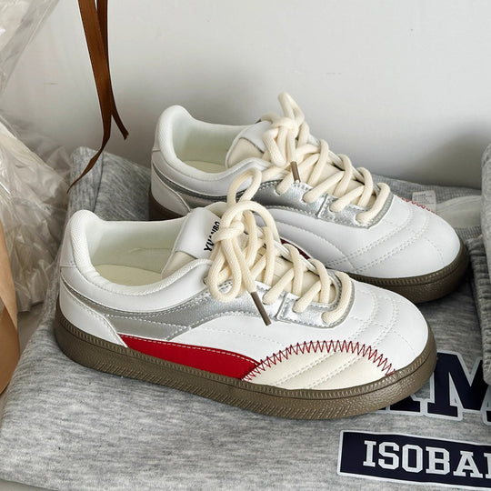 Damen Sportliche Freizeitschuhe mit rutschfester Sohle und leichtem Obermaterial EB