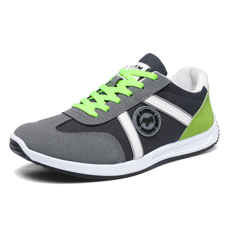 Damen Sportliche Freizeitsneaker EB