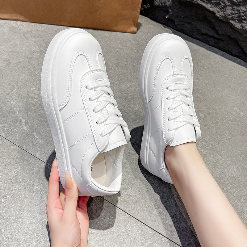 Damen Sportliche Sneaker mit bequemer Sohle und modischem Design EB