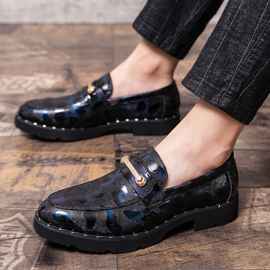 Damen Elegante Mokassins mit modischem Design und bequemer Sohle EB