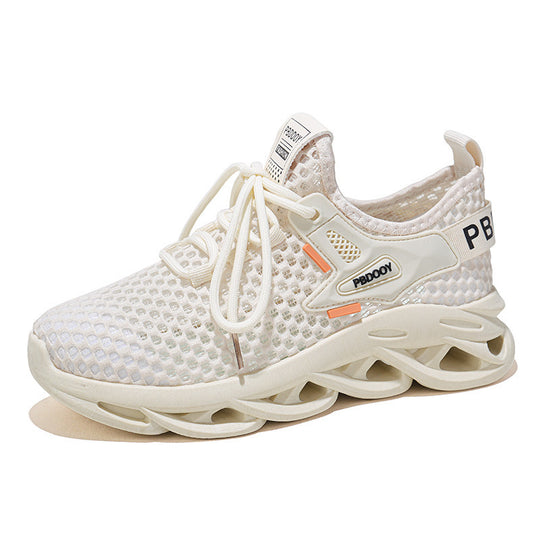 Damen Atmungsaktive Sneakers mit innovativer Dämpfungstechnologie EB