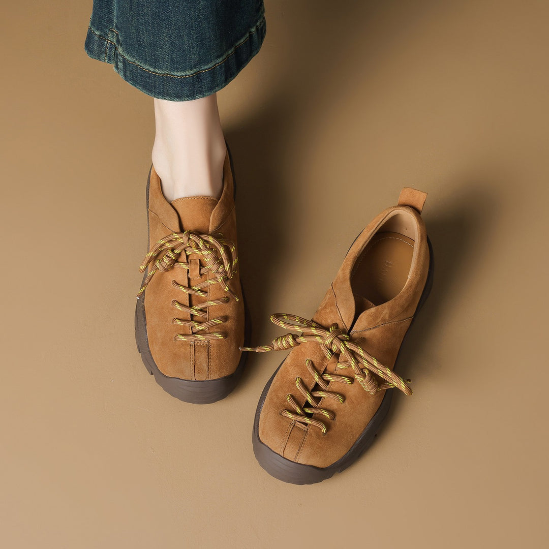 Damen Sportschuhe mit rutschfester Profilsohle und atmungsaktivem Obermaterial EB