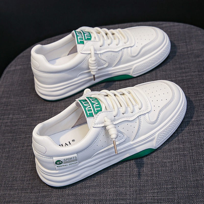 Damen Komfortable Sneakers mit Stil und Halt EB