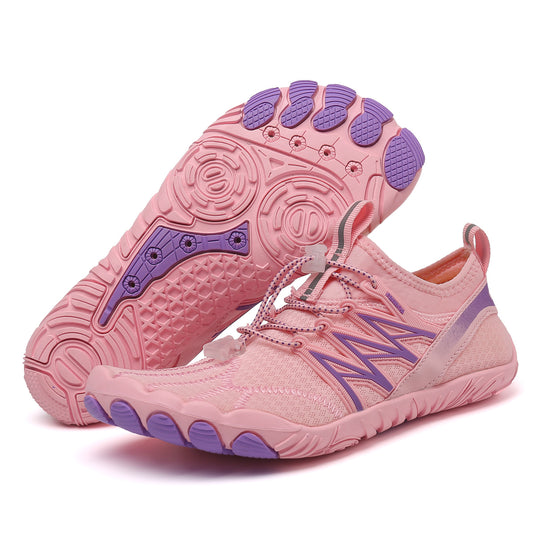 Damen Barfuß-Schuhe mit flexiblem Anti-Rutsch-Sohlen-Design EB