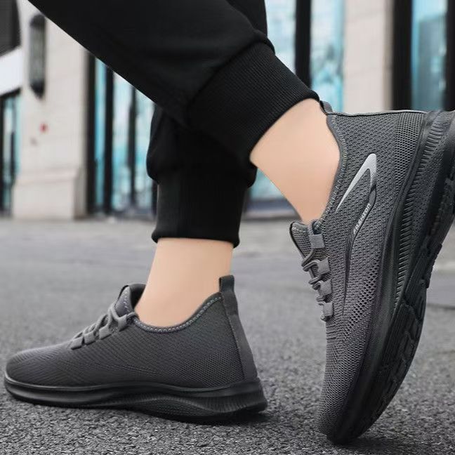 Damen Atmungsaktive Laufschuhe mit flexibler Dämpfungstechnologie EB