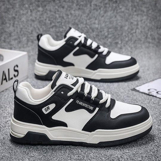 Damen Komfort-Sneaker mit ergonomischer Dämpfung und strapazierfähigem Obermaterial EB