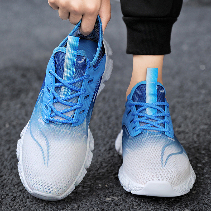 Damen Hochwertige Sport-Sneaker mit innovativem Dämpfungssystem EB