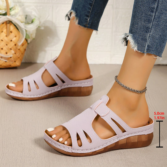 Damen offene Sandalen EB