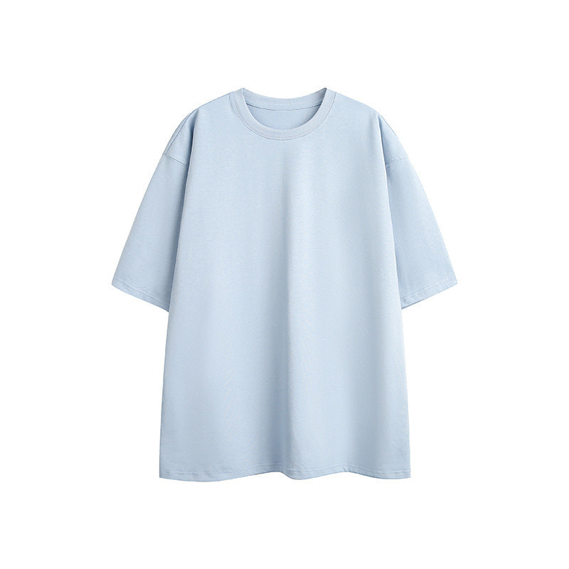 EB | Kurzarm-T-Shirt aus Baumwolle