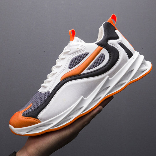 Damen Modische Freizeitsneaker mit hohem Tragekomfort und atmungsaktivem Material EB