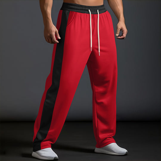 Herren Sportliche Jogginghose EB
