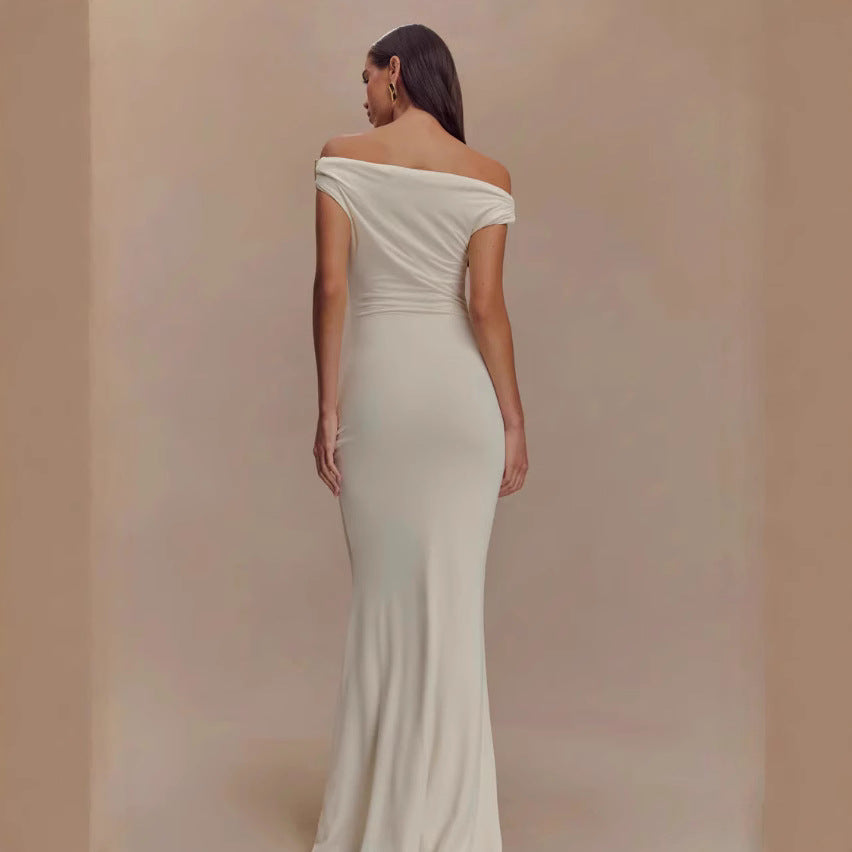 Damen Elegantes Hochzeitskleid EB