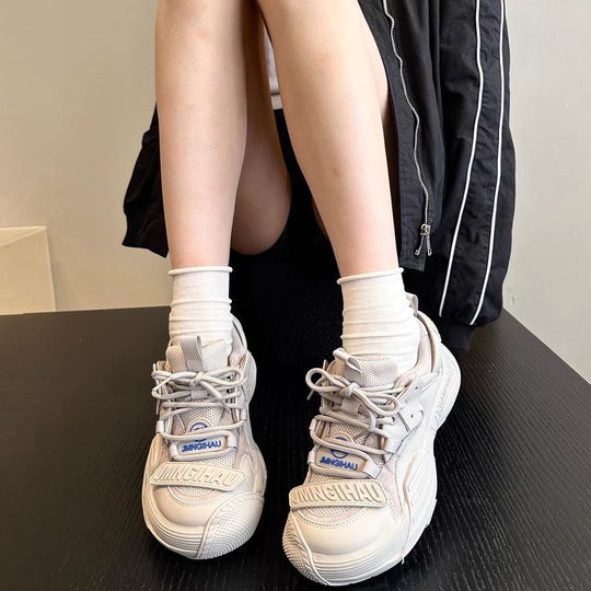 Damen Sneakers mit innovativer Socke und verstärkter Dämpfung EB