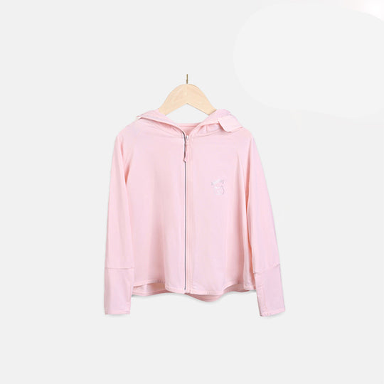 Damen Atmungsaktive UV-Schutz Jacke EB