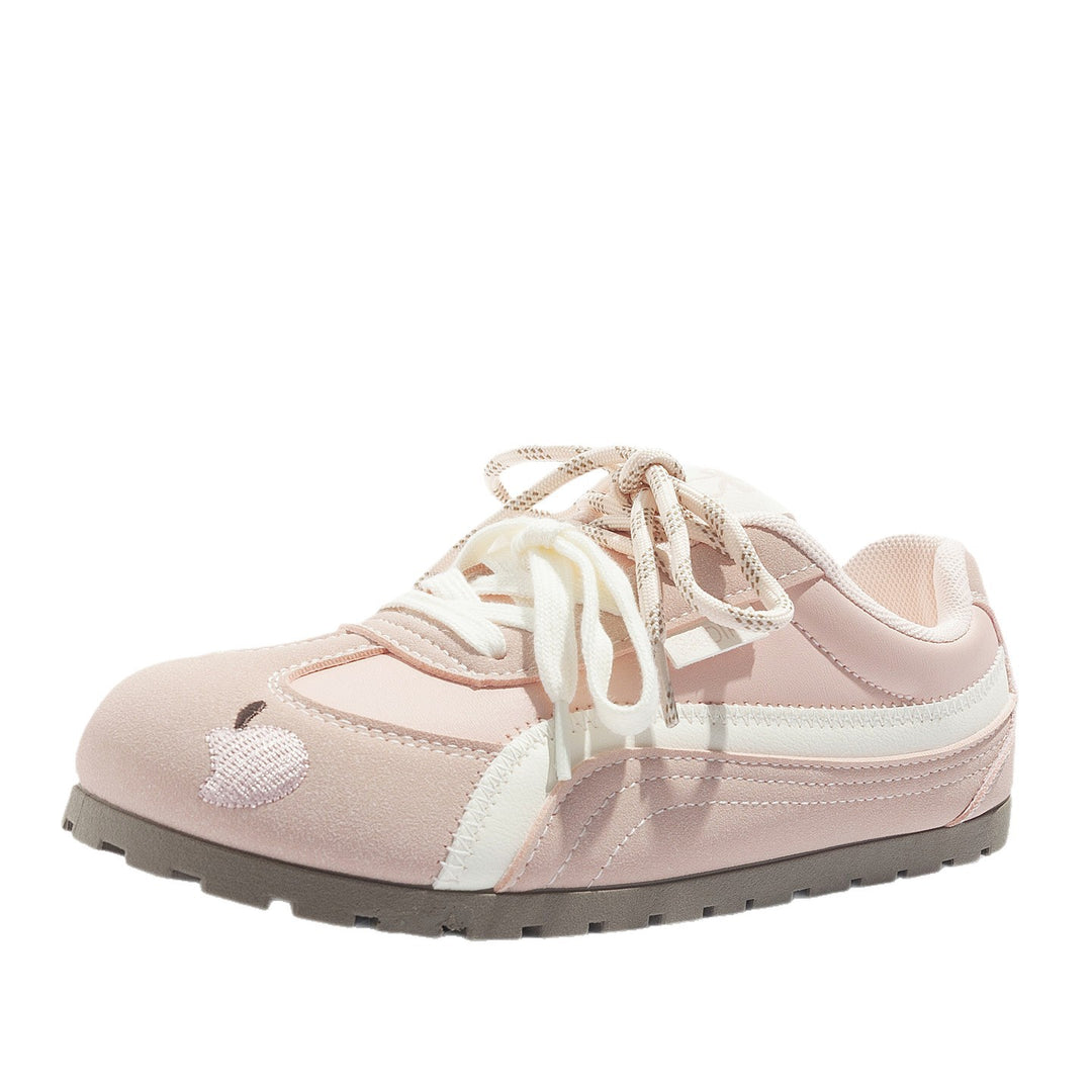 Damen Sportliche Sneakers mit verspieltem Design und bequemer Dämpfung EB